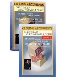 Closing Arguments: Volumes 1 & 2 1 Closing Arguments: Volumes 1 & 2
