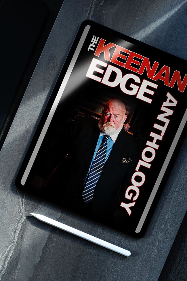The Keenan Edge© Anthology 1 The Keenan Edge© Anthology