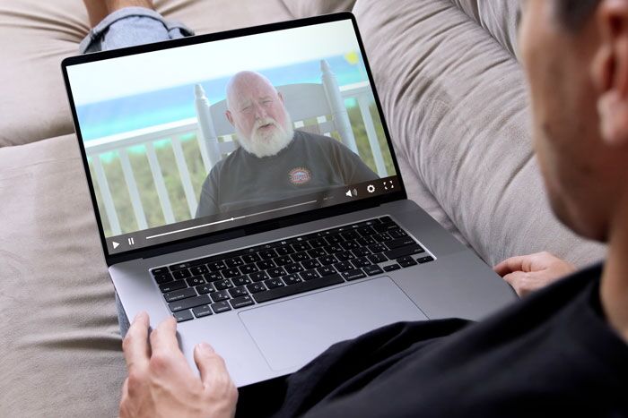 Digital Streaming Version - Top Notch! The Keenan Law Firm Ultimate Focus Groups 3 Top Notch! The Keenan Law Firm Ultimate Focus Groups - Laptop